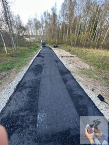 Подробнее о статье Асфальтирование дорог в Можайском районе